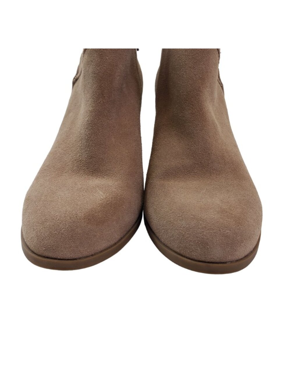 Koolaburra by UGG Nacie Suede Leather Bootie Shoes Size 11 - Picture 6 of 9